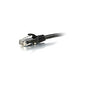 C2G 150ft Cat6 Snagless Utp Cbl-blk (27159)