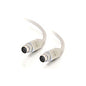 C2G 10ft 8-pin Mini Din M/m Serial Cable (02318)
