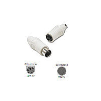 C2G Ps/2 Female To At Male Keyboard Adapter (02475)