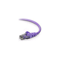 Belkin Patch Cable Rj45m/rj45m; 7 Purple (A3L98007PURS)