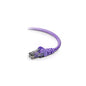 Belkin Patch Cable Rj45m/rj45m; 7 Purple (A3L98007PURS)