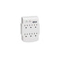 Tripp Lite 6-outlet Direct Plug-in Surge 540j 5-15r (SK60)