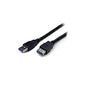 StarTech 6 Ft Black Usb 3 Extension Cable A To A (USB3SEXT6BK)