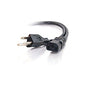 C2G 2ft Universal Power Cord (c13 To 5-15p) (29925)