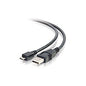 C2G 1m Usb A To Micro Usb B Cable - 2.0 (27364)