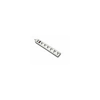 Tripp Lite 6-outlet Surge 1.8m Cord British 750j (SUPER6OMNIB)