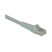 Tripp Lite 5ft Cat6 Snagless Patch Cable M/m White (N201005WH)