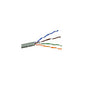 Belkin Cat5e Bulk Solid Cable 1000 Ft Green (A7L6041000GRN)