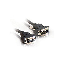 C2G 3ft Panel Mount Hd15 M/f Ext Cable (52094)