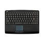 Adesso Slimtouch Usb Mini Touchpad Kb-blk (AKB410UB)