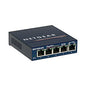 NETGEAR Gs105 5-port Gigabit Ethernet Switch (GS105NA)