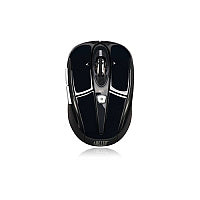 Adesso Black Wireless Programmable Mini Mouse (IMOUSES60B)
