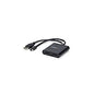 StarTech Mdp To 2x Dp Multi Monitor Adapter/mst (MSTMDP122DP)