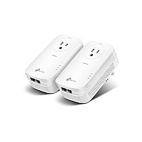TP-Link Av2000 Gigabit Powerline Starter Kit (TLPA9020P KIT)