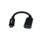 StarTech 6in Usb-c To Usb Adapter - M/f - Usb 3.0 (USB31CAADP)
