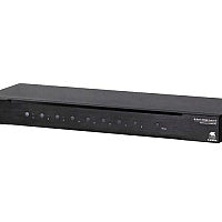 Aten 8-port True 4k Hdmi Switch (VS0801HB)