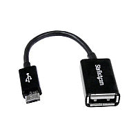 StarTech 4in Micro Usb To Usb Otg Host Adapter (UUSBOTG)