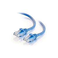 C2G 20ft Cat6 Snagless Ethernet Cable-blue (03979)