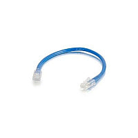 C2G 3ft Cat6 Non-booted Utp Cbl-blu (04087)