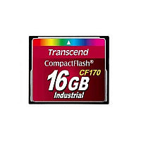 Transcend 16gb Cf Card=40 (TS16GCF170)
