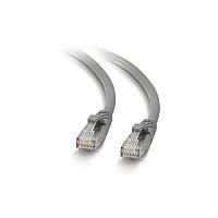 C2G 4ft Cat5e Snagless Ethernet Cable-gray (00384)