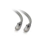 C2G 4ft Cat5e Snagless Ethernet Cable-gray (00384)