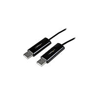 StarTech 2 Port Usb Km Switch Cable - Pc And Mac (SVKMS2)