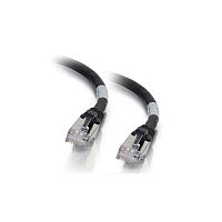 C2G 20ft Cat6a Snagless Stp Cbl-blk (00719)