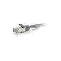 C2G 2ft Cat6 Snagless Stp Cbl-gry (00775)