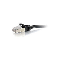 C2G 4ft Cat6 Snagless Stp Cbl-blk (00811)