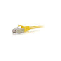 C2G 1ft Cat6 Snagless Stp Cbl-ylw (00859)