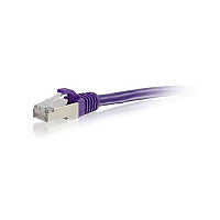 C2G 2ft Cat6 Snagless Stp Cbl-pur (00898)