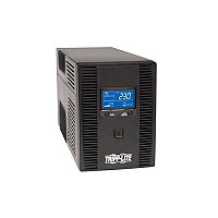 Tripp Lite 1500va 900w Ups Intl Smart Lcd Twr Avr (SMX1500LCDT)