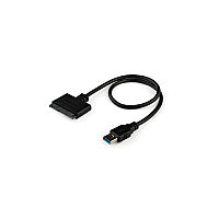 StarTech Cable Sata To Usb With Uasp - Sata 2.5" (USB3S2SAT3CB)