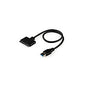 StarTech Cable Sata To Usb With Uasp - Sata 2.5" (USB3S2SAT3CB)