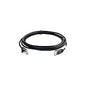 C2G 6ft Cat6 Utp 28awg Black (01105)