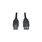 Tripp Lite 6ft Usb Extension Cable Superspeed M/f (U324006BK)