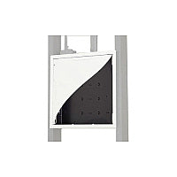 Chief Manufacturing Wall Enc,16x16,mti-d,pre Inst (PAC526)