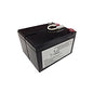 Battery Replacement Ups For Apc Rbc109 (APCRBC109SLA109)