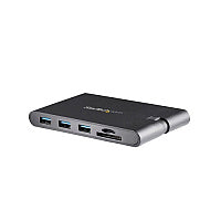StarTech Usb C Multiport Adapter 4k Hdmi/vga/usb (DKT30CHVSCPD)