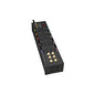 Tripp Lite 10-outlet Isobar Surge 3840j 8ft Cord (HT10DBS)
