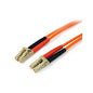 StarTech 10m Multimode Fiber Patch Cable Lc - Lc (50FIBLCLC10)