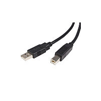 StarTech 15 Ft Usb 2.0 A To B Cable - M/m (USB2HAB15)