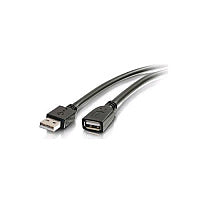 C2G 32ft Usb A Male To Female Active Extensi (39011)