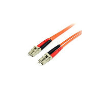 StarTech 3m Multimode Fiber Patch Cable Lc - Lc (FIBLCLC3)