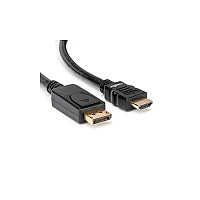 Rocstor 6ft/2m Displayport To Hdmi 4k (Y10C127B1)