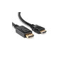 Rocstor 6ft/2m Displayport To Hdmi 4k (Y10C127B1)