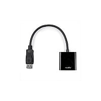 Rocstor Dispalyport To Dvi Adapter - 1 X Displa (Y00DVIBK)