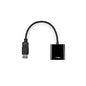 Rocstor Dispalyport To Dvi Adapter - 1 X Displa (Y00DVIBK)