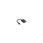 Rocstor Mini Hdmi To Vga Adapter Adapter - 1920 (Y10A185B1)